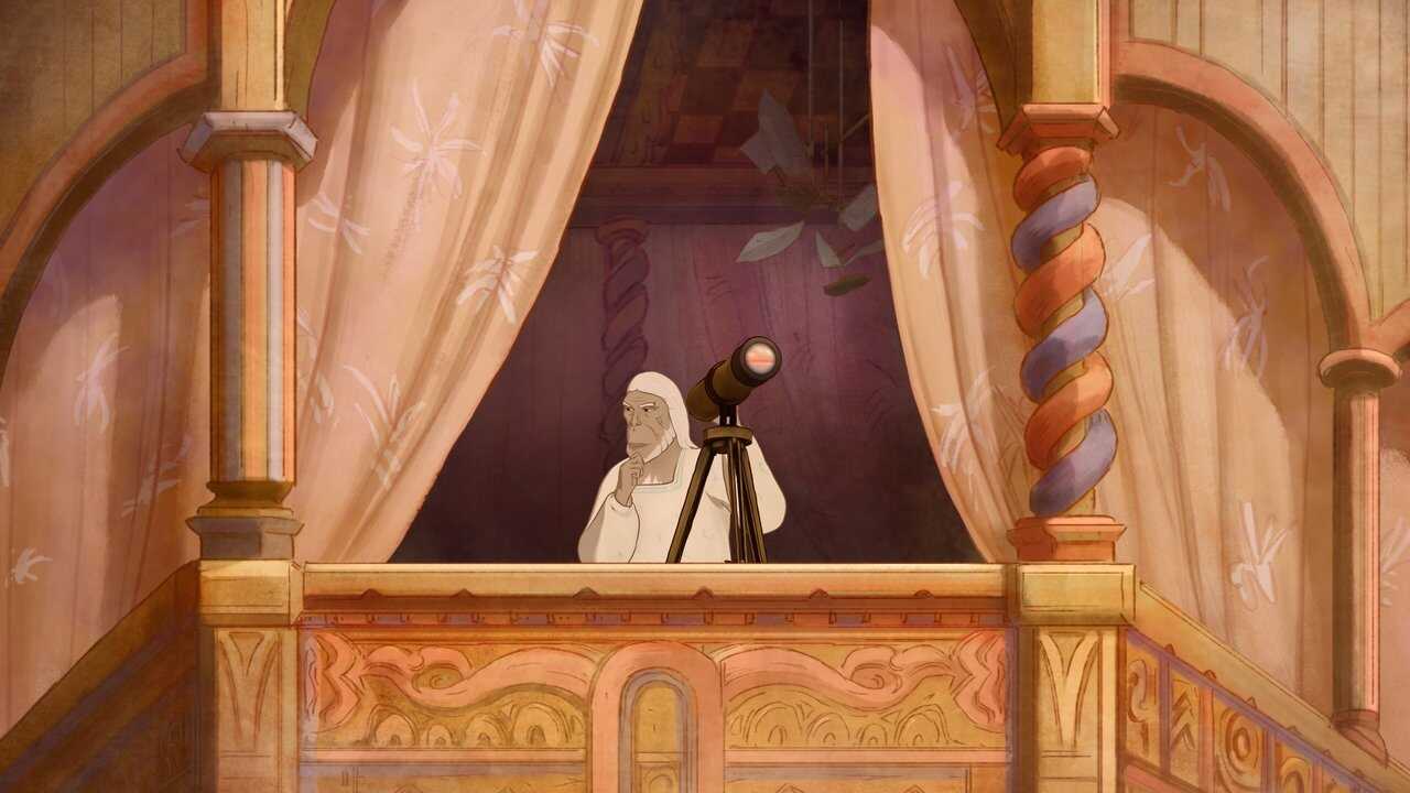 Le Voyage du Prince 0