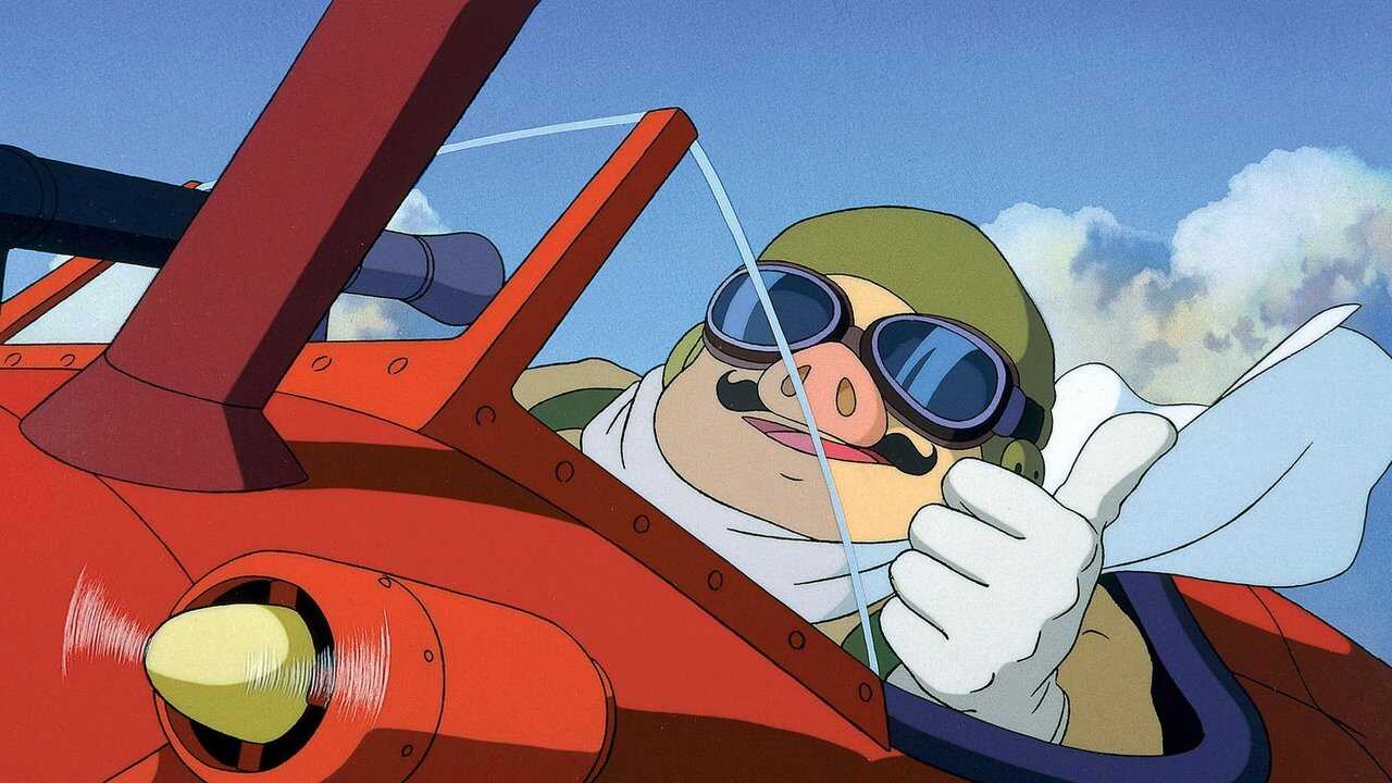 Porco Rosso 0