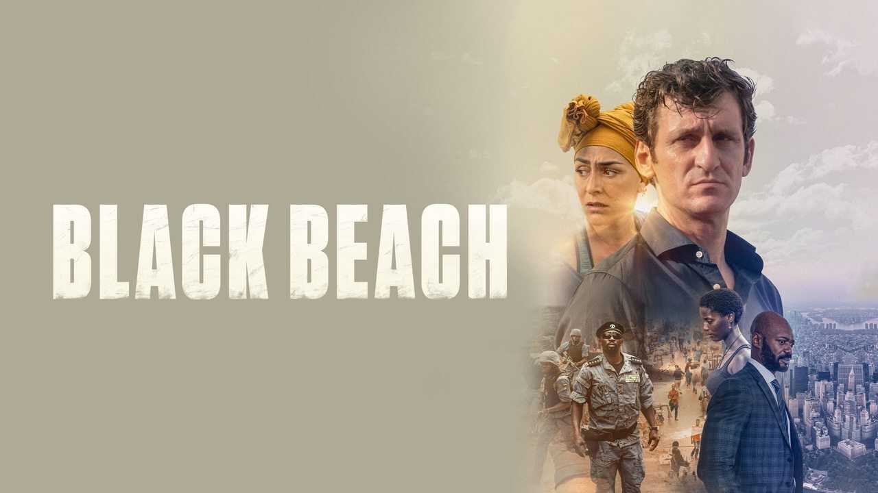 Black Beach 0