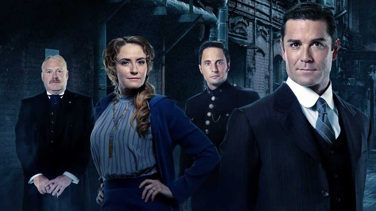 Murdoch Mysteries 2