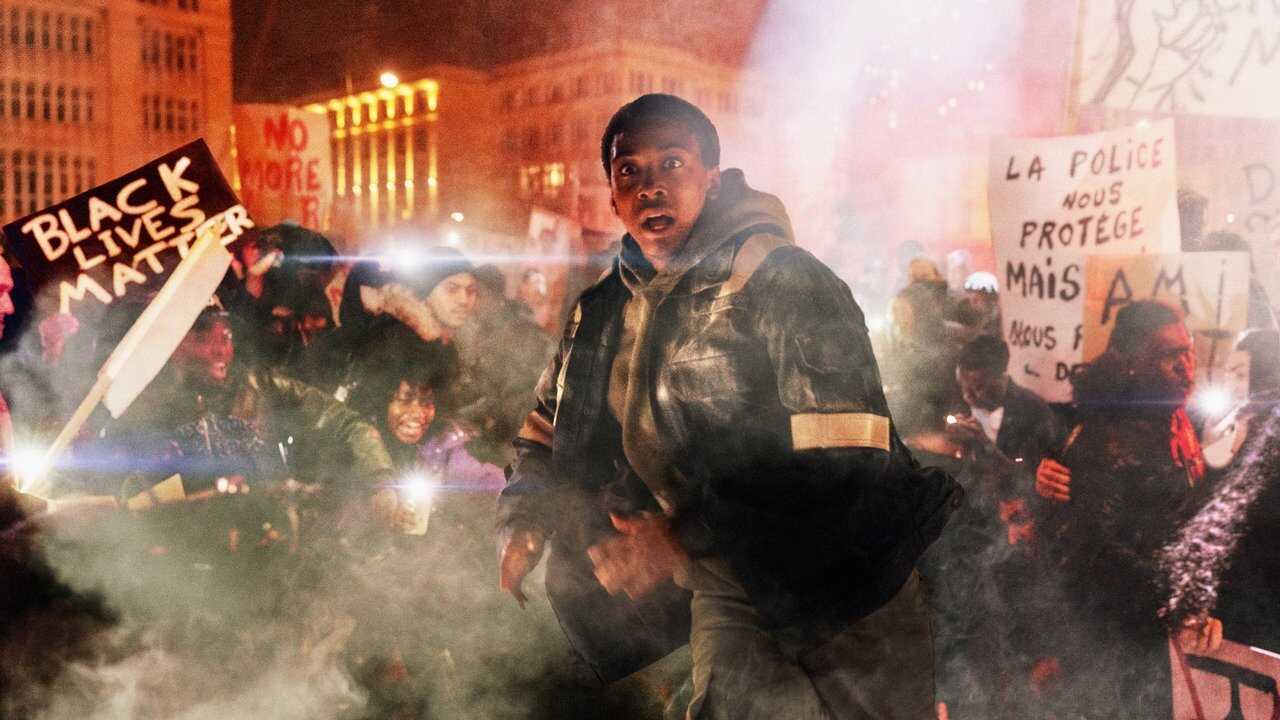La Nuit se traîne 0