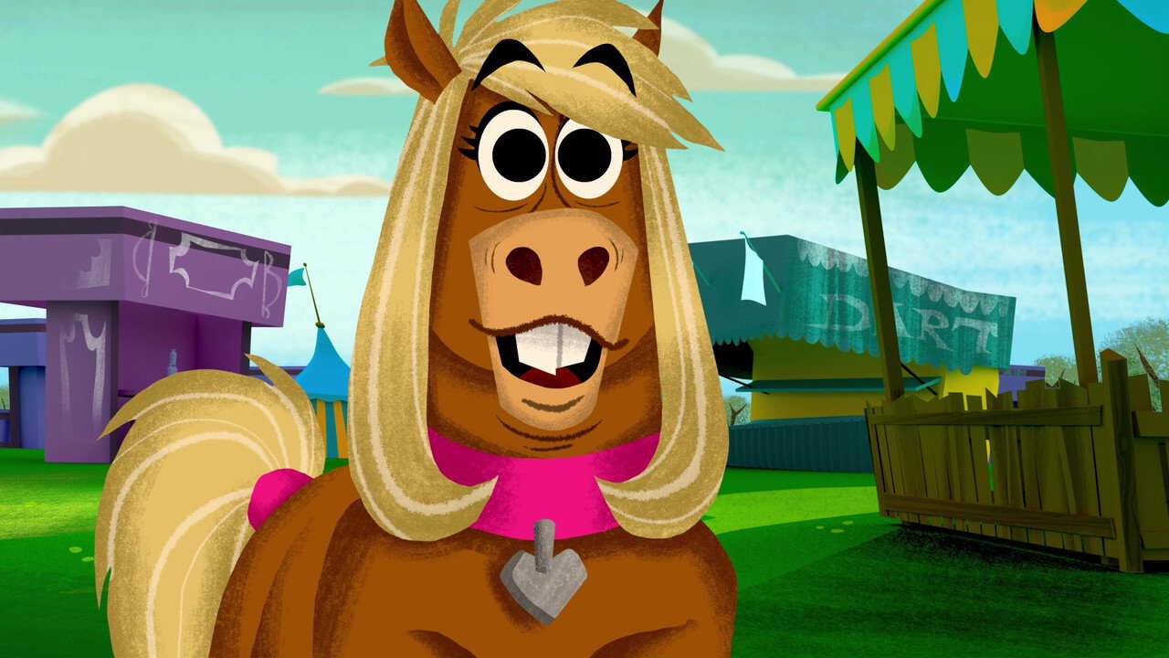 EN| Precious Templeton: A Pony Tale - 2021 0
