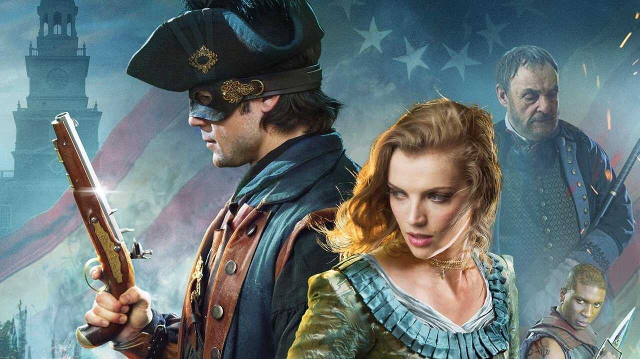 Le Masque de la Liberté 0