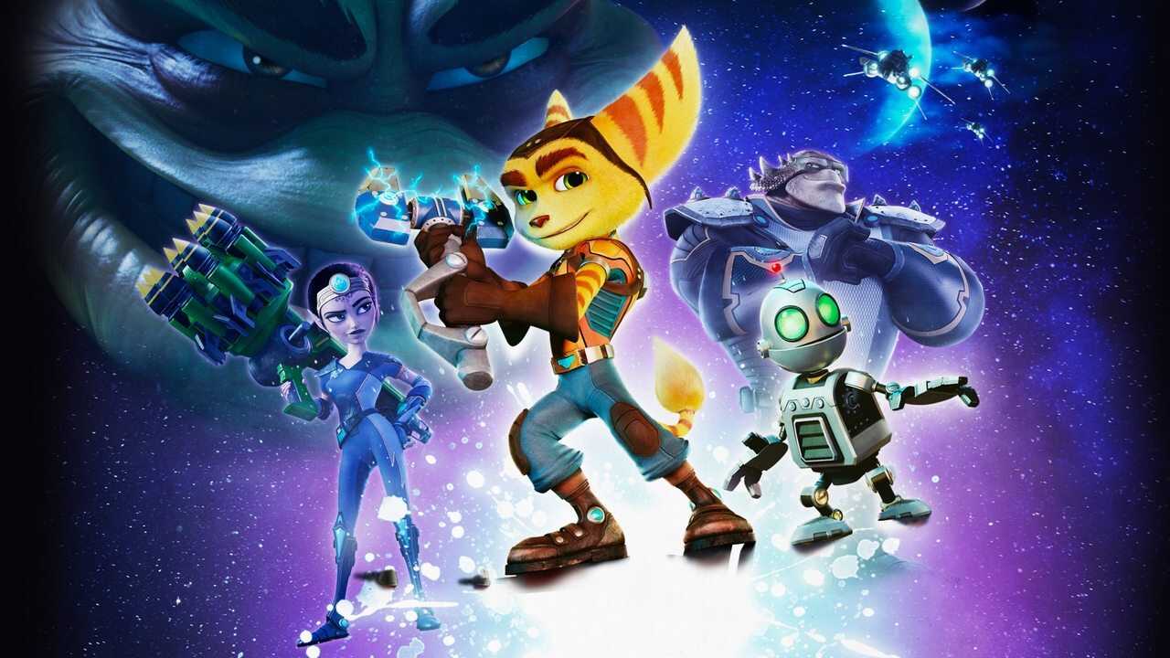 Ratchet & Clank 0