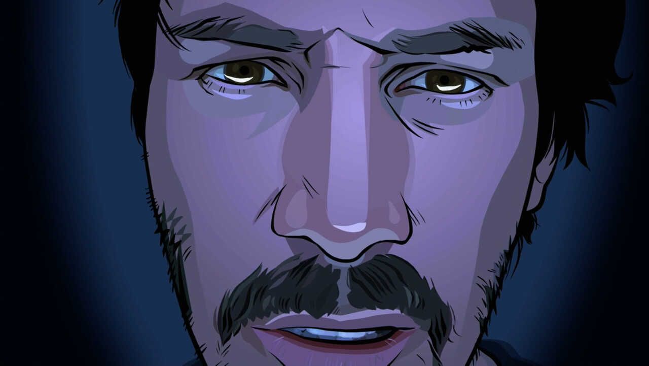 EN| A Scanner Darkly - 2006 0