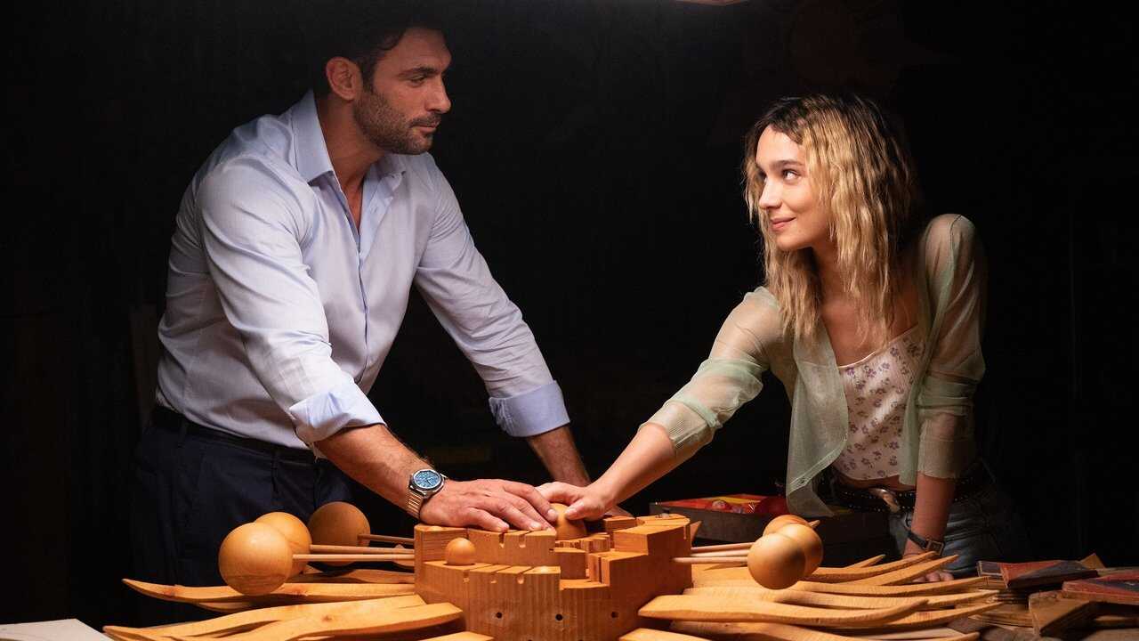 Hotspot - Amore senza rete (2023) 0