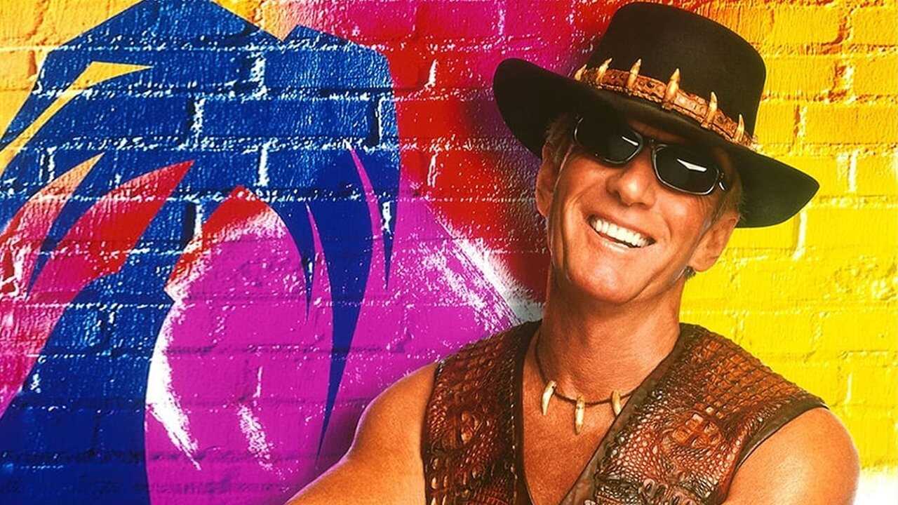 Crocodile Dundee in Los Angeles 0