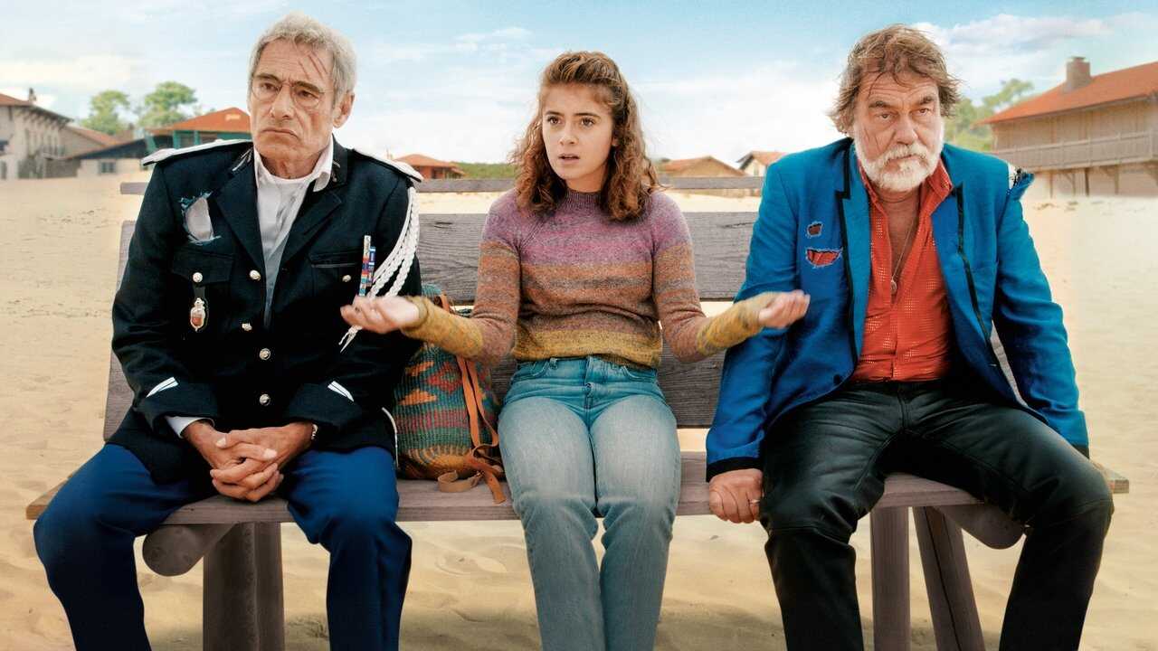 [FR] Papi Sitter (2020) 0