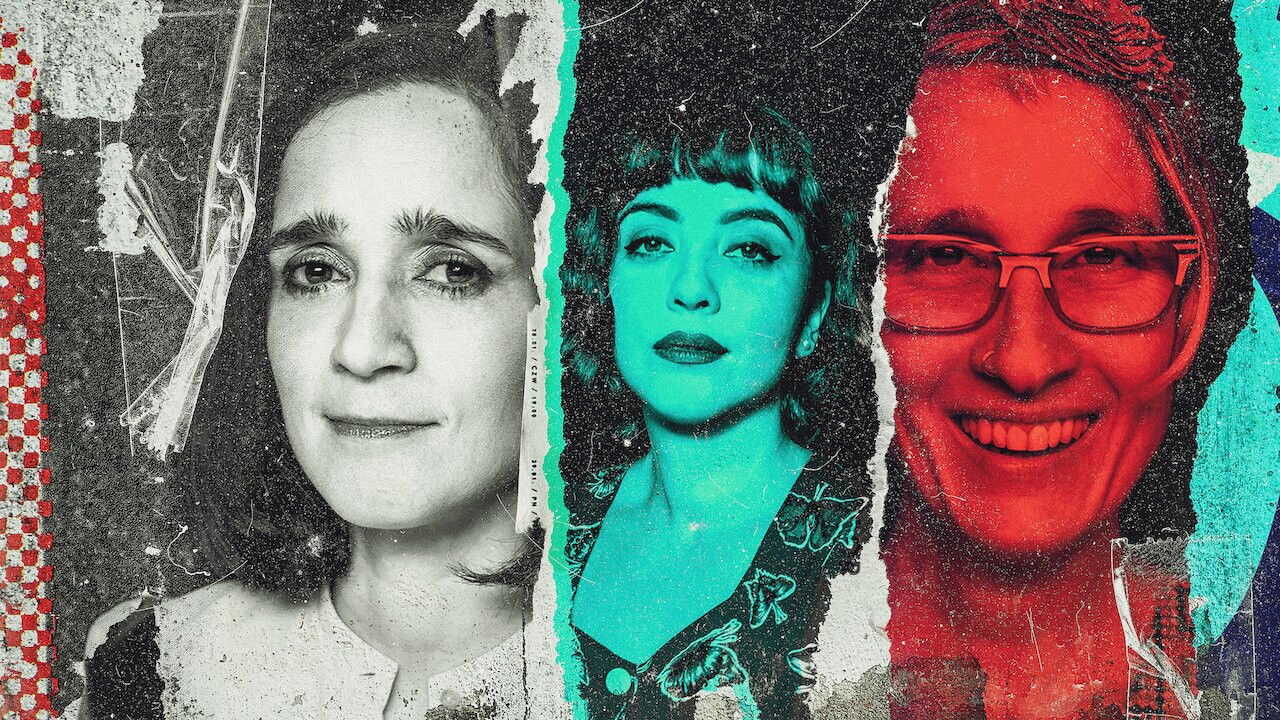 NF - Rompan Todo, BREAK IT ALL: The History Of Rock In Latin America (2020) 2