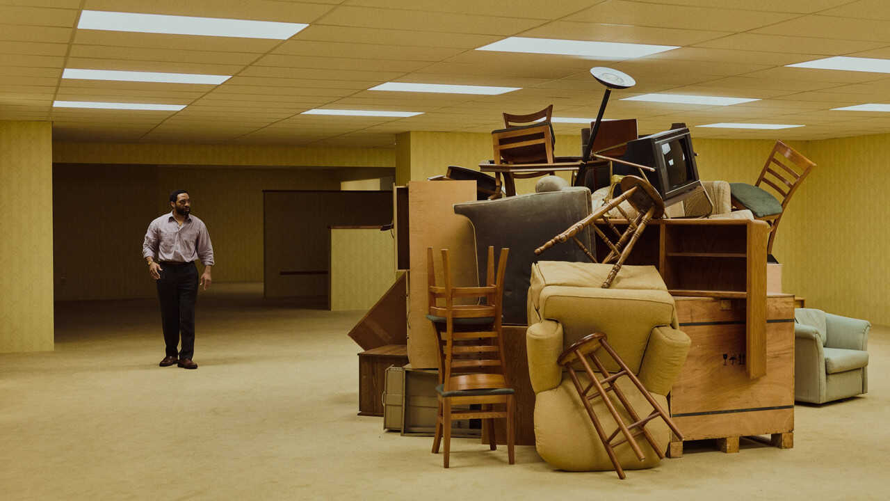 AR| Backrooms - 2026 0