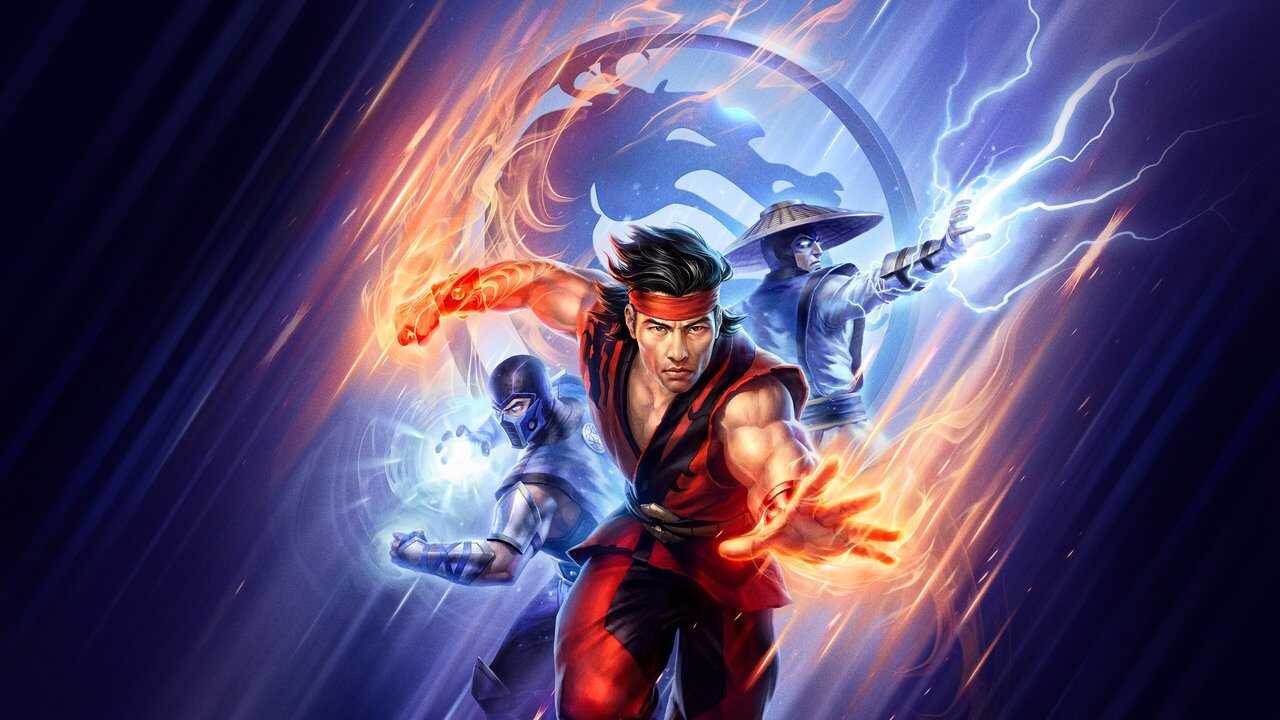 Mortal Kombat Legends: Battle of the Realms 0
