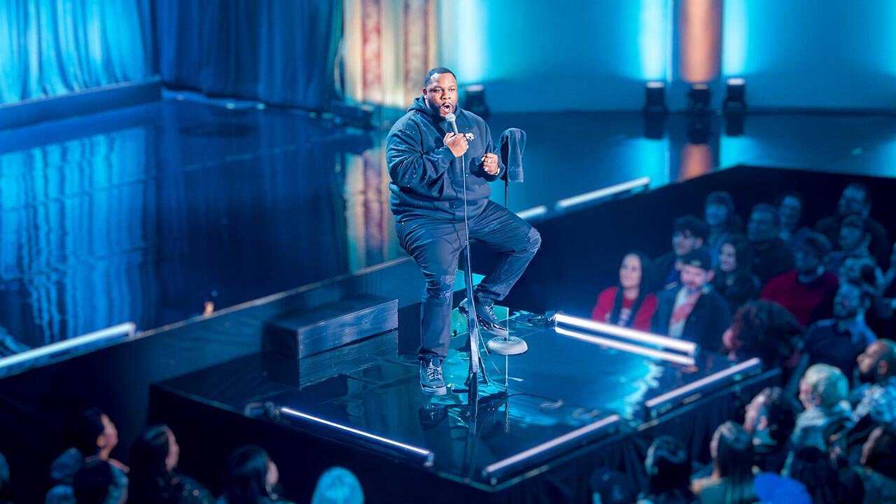 Nate Jackson: Super Funny (2025) 0