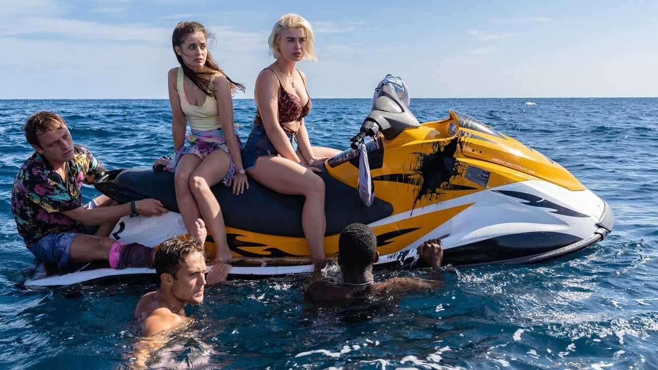 Shark Bait 0
