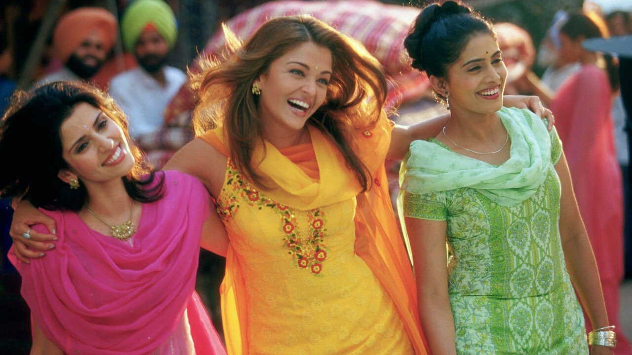 EN| Bride & Prejudice - 2004 0