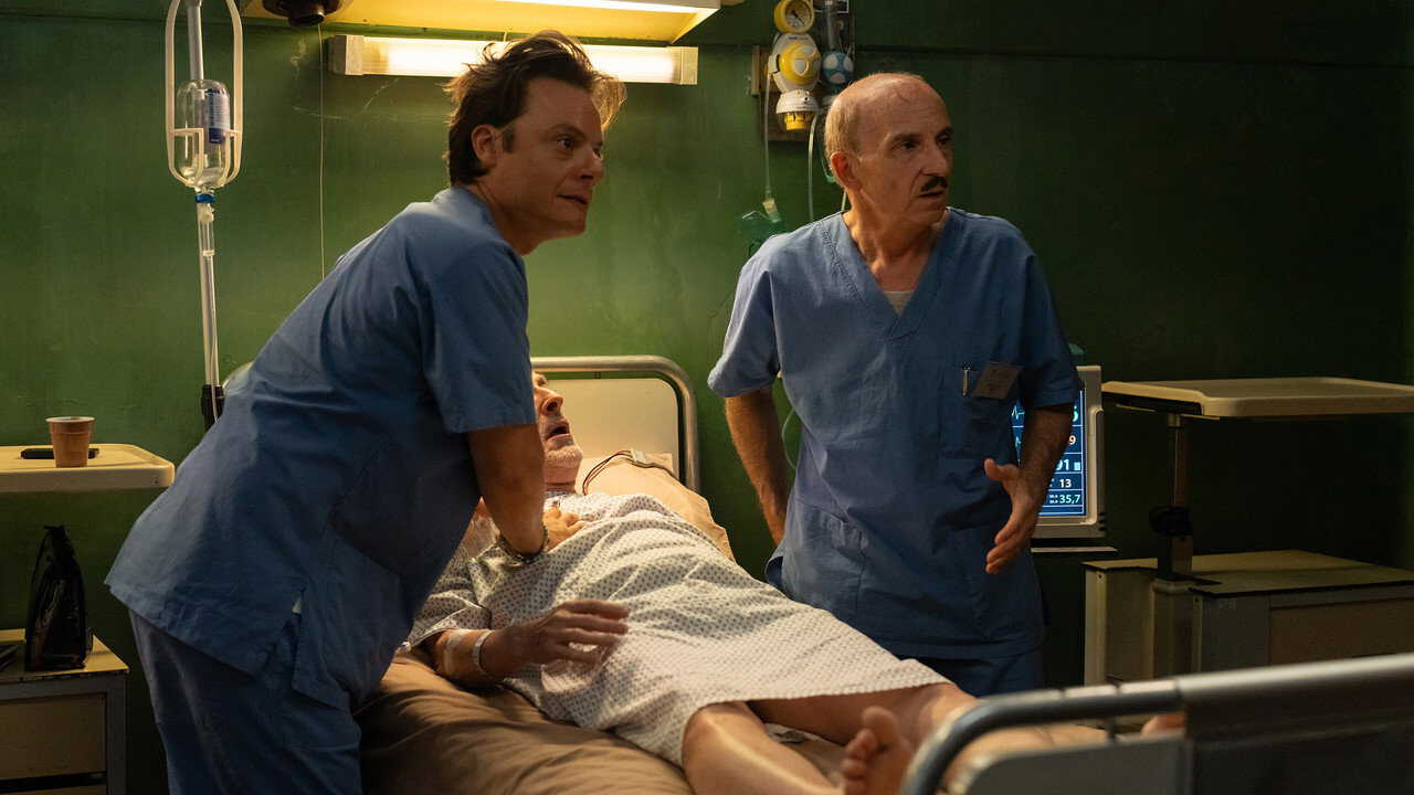 IT| La scommessa - Una notte in corsia - 2024 0