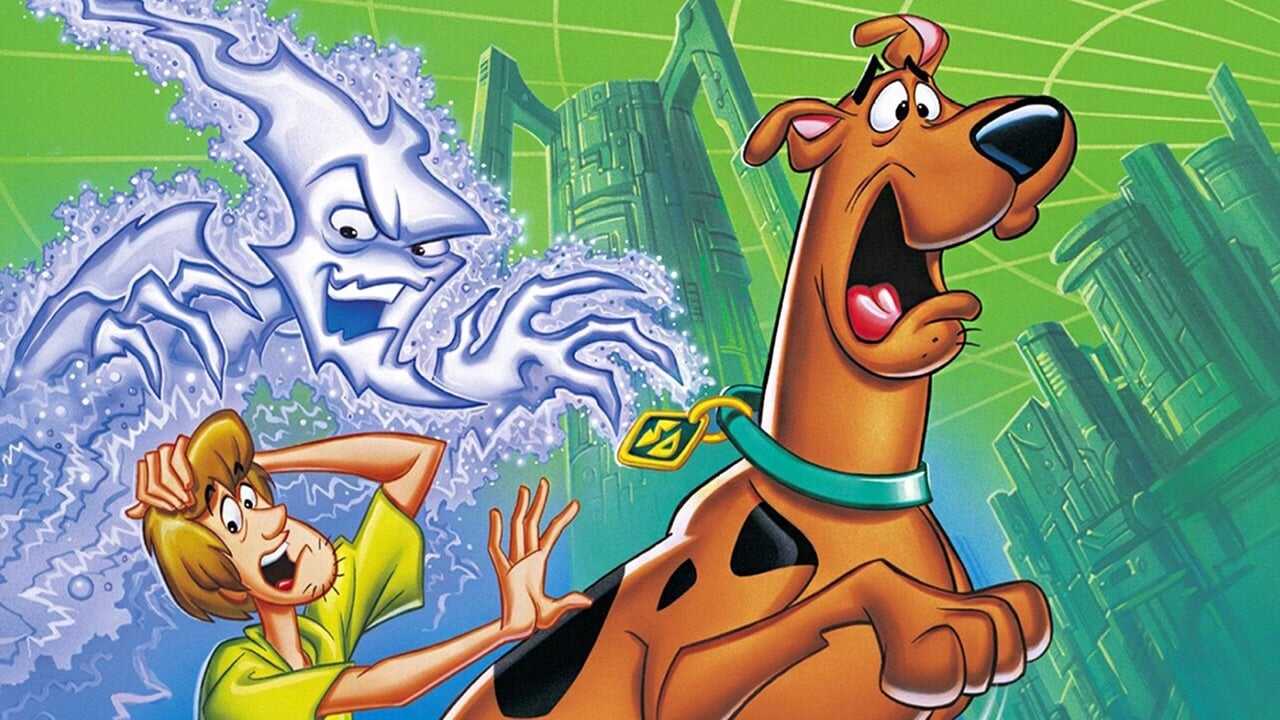 Scooby-Doo! and the Cyber Chase 0