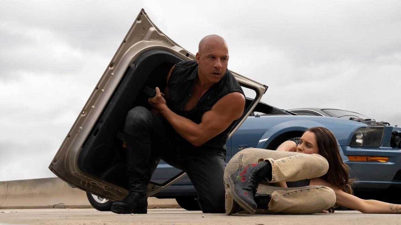 FR - Fast & Furious X - 2023 0
