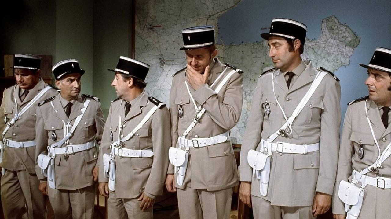 Le Gendarme de Saint-Tropez 0