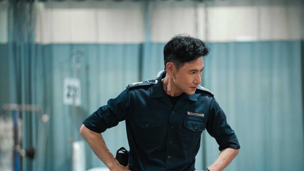FR| Customs Frontline - 2024 [VOSTFR] 0
