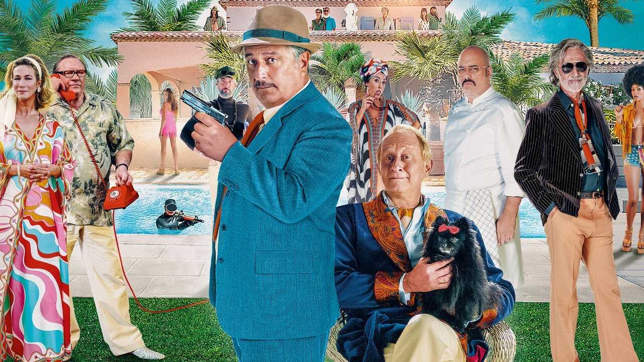 Mystère à Saint-Tropez (2021) 0