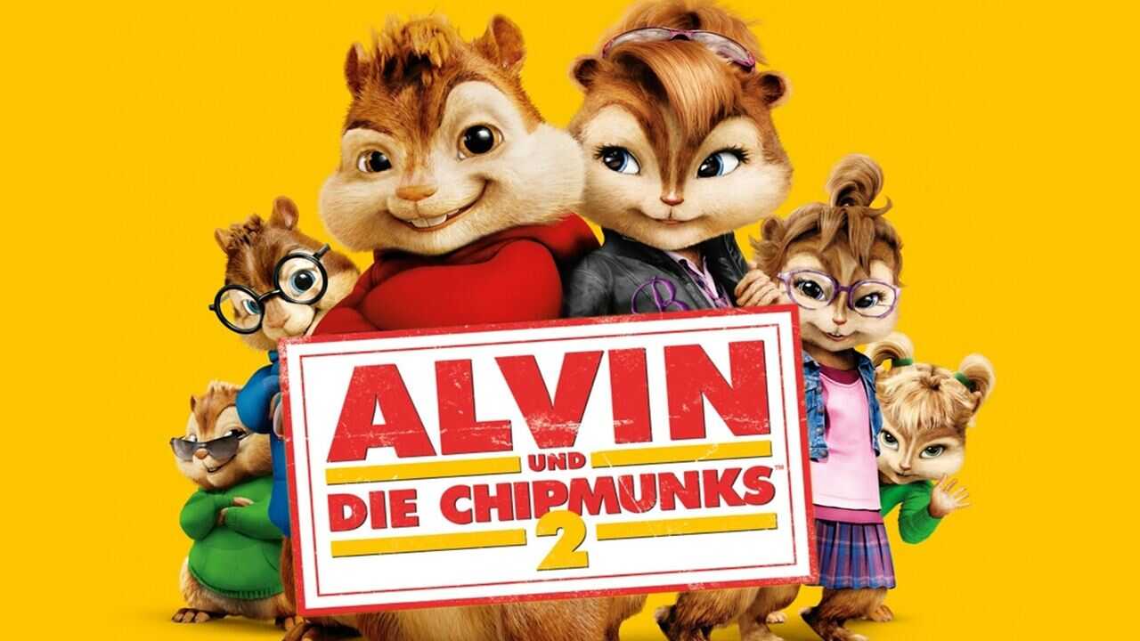 Alvin et les Chipmunks 2 0
