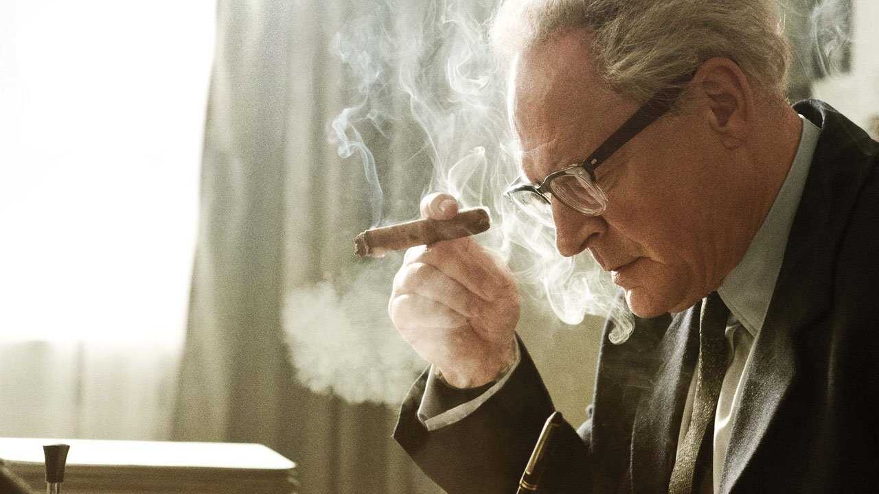 Fritz Bauer, un héros allemand 0