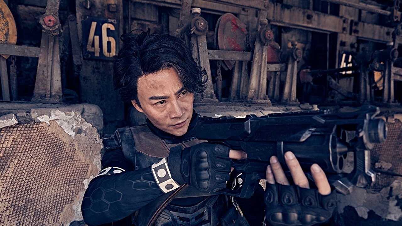 功夫机器侠 0