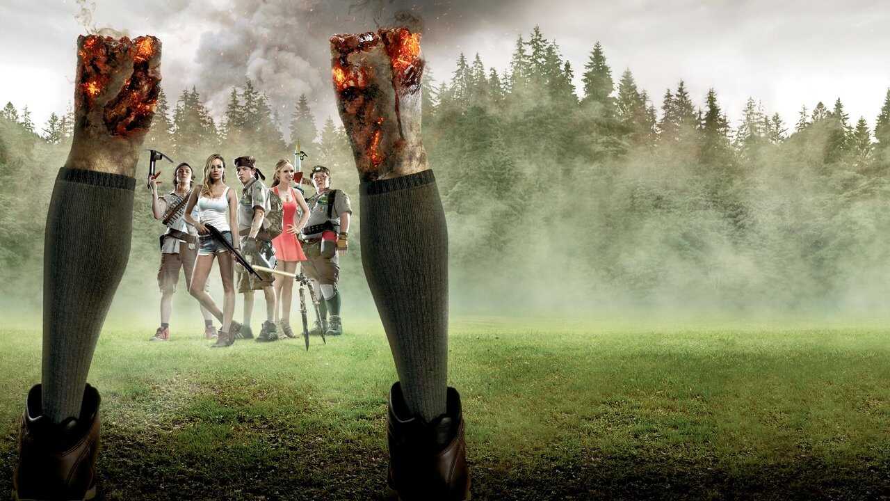 Scouts Guide to the Zombie Apocalypse - 2015 0