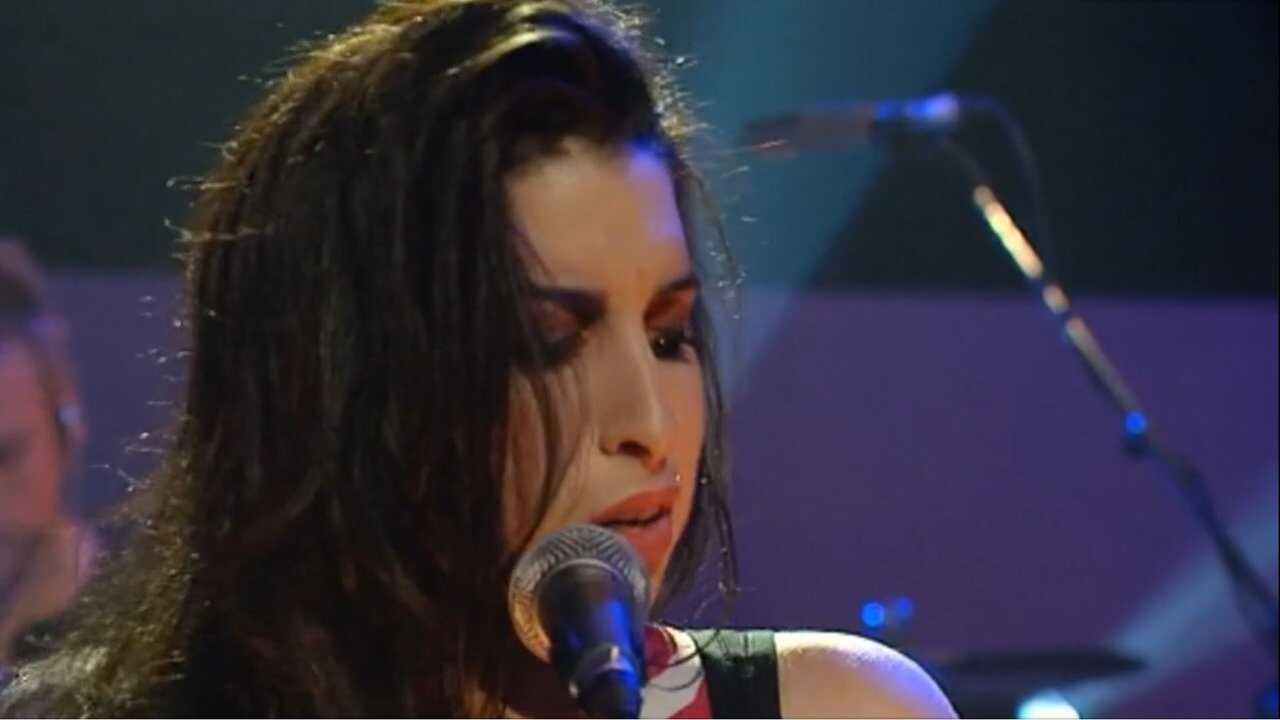 Reclaiming Amy 0