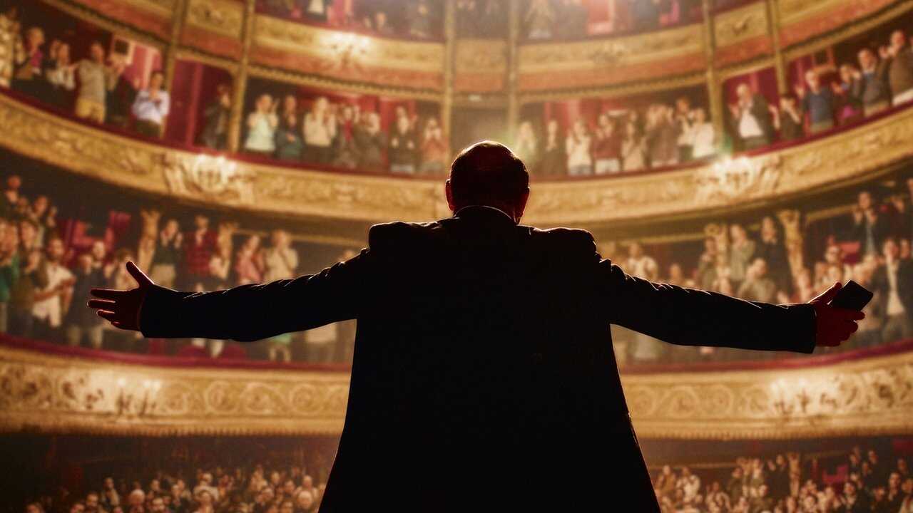 Un triomphe (2020) 0