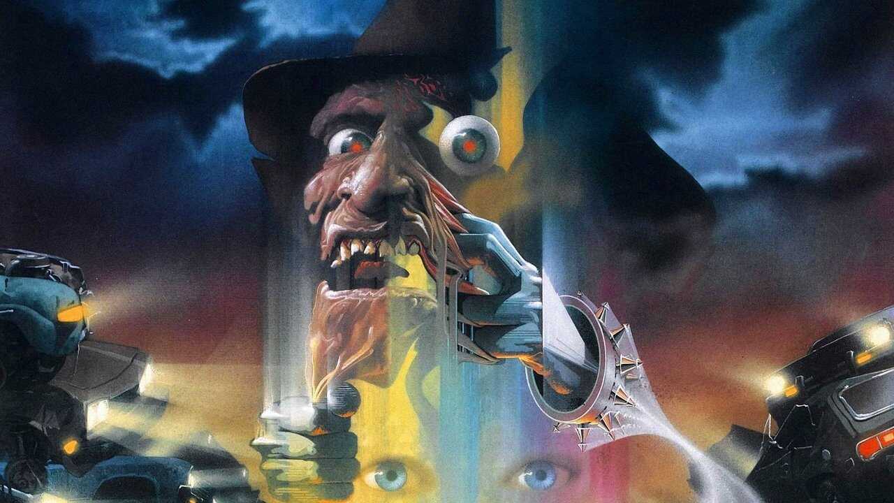 A Nightmare on Elm Street 4: The Dream Master 0