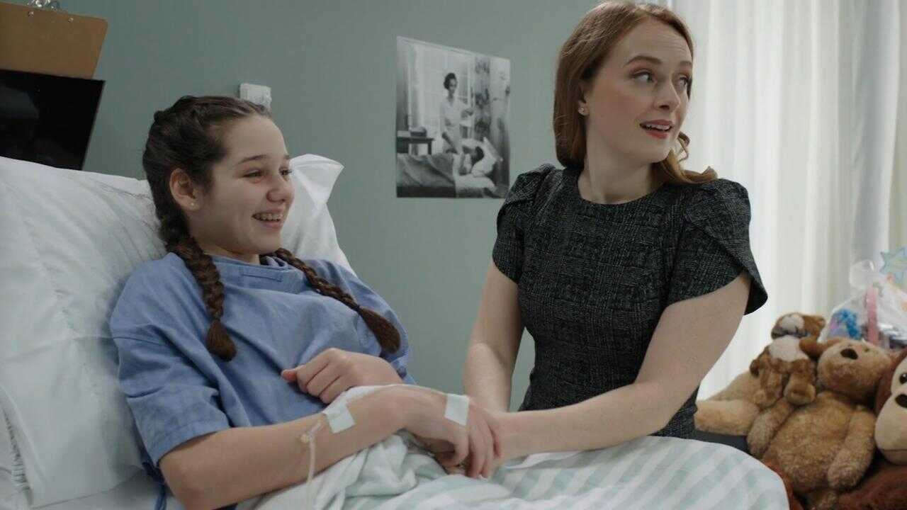 L'enfant secret (2021) 0