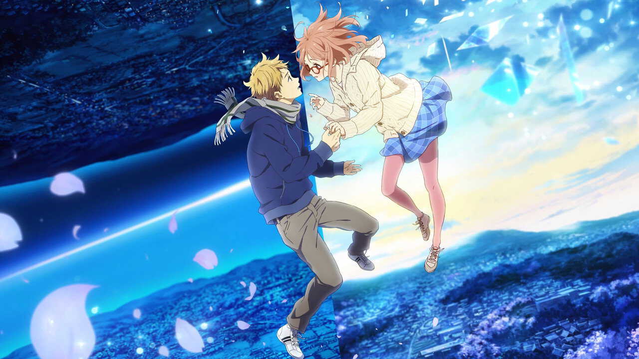EN| Beyond the Boundary: I'll Be Here – Past - 2015 0