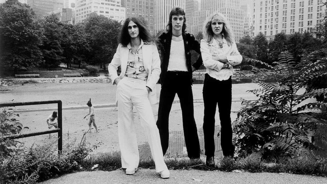 Rush: Beyond The Lighted Stage (2010) 0