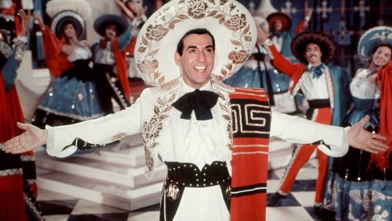 Le Chanteur de Mexico 0