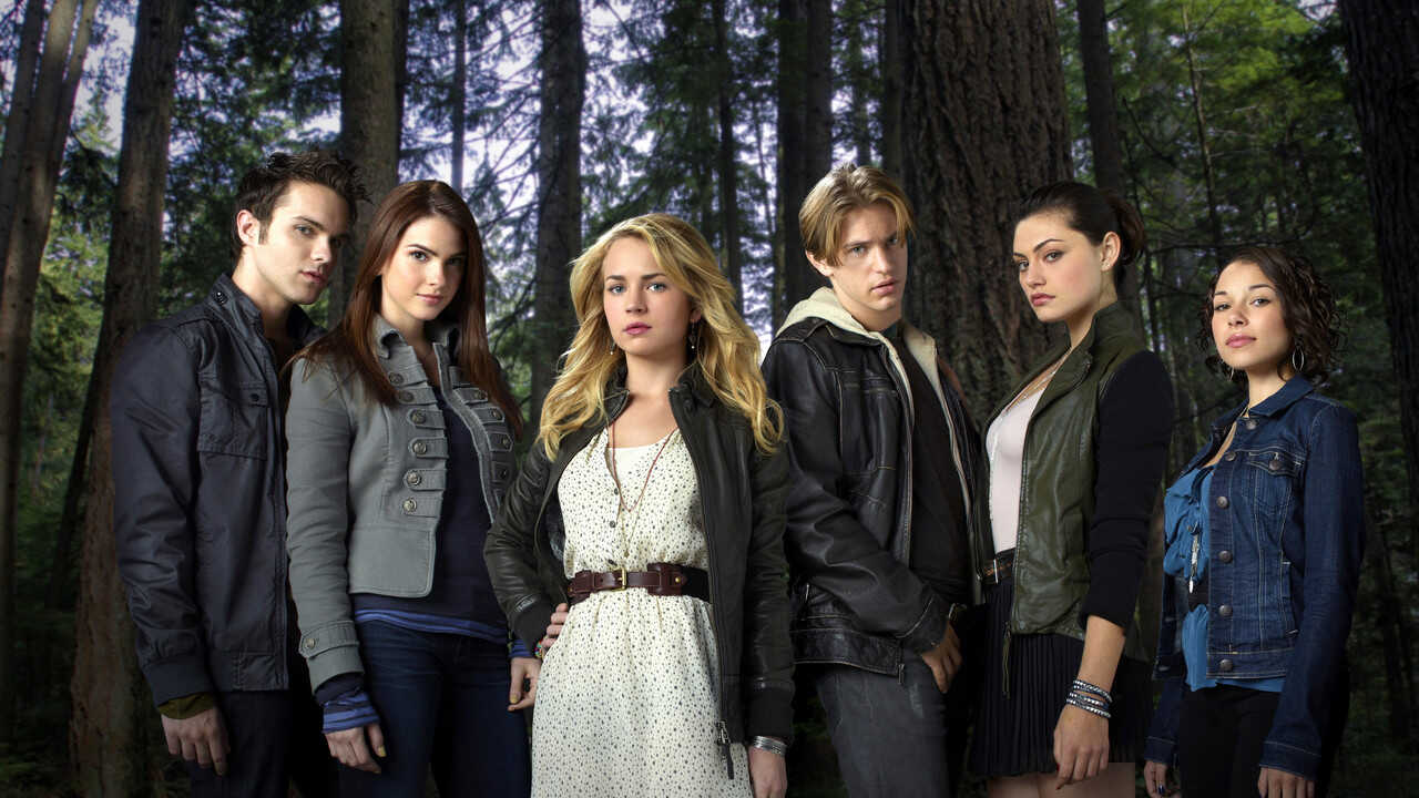 The Secret Circle-it 0