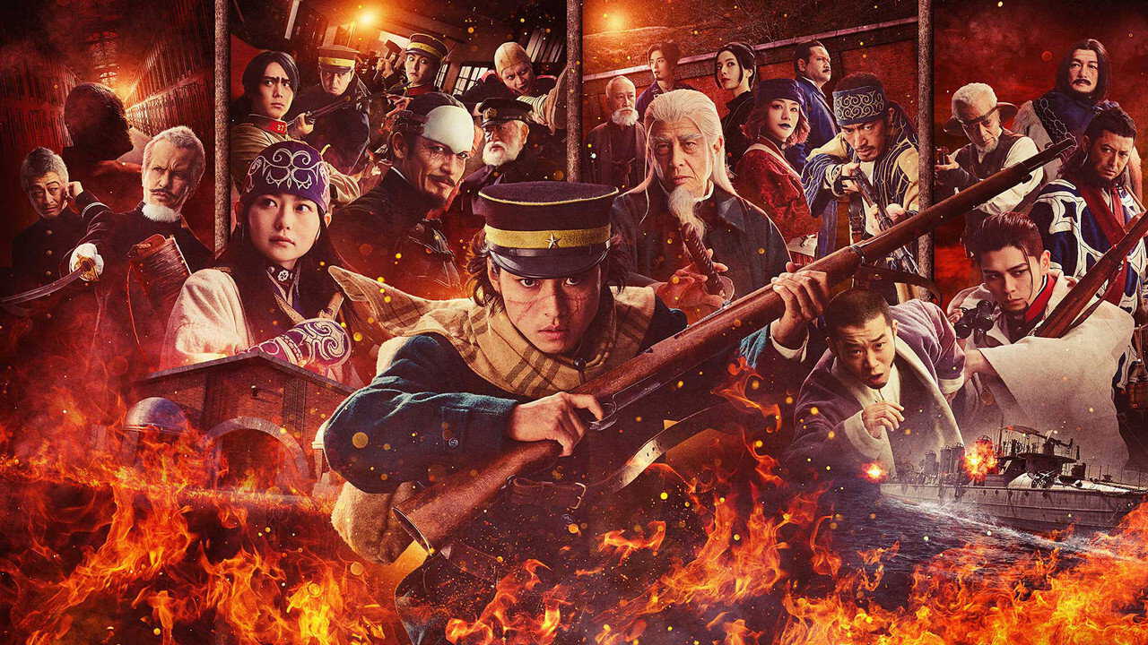 FR| Golden Kamuy -The Abashiri Prison Raid- - 2026 0