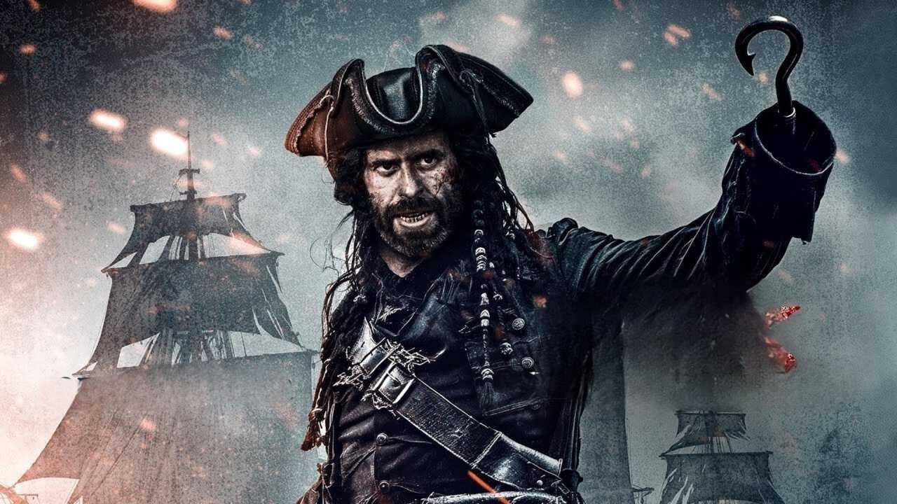 DE| Captain Hook: The Cursed Tides - 2025 0