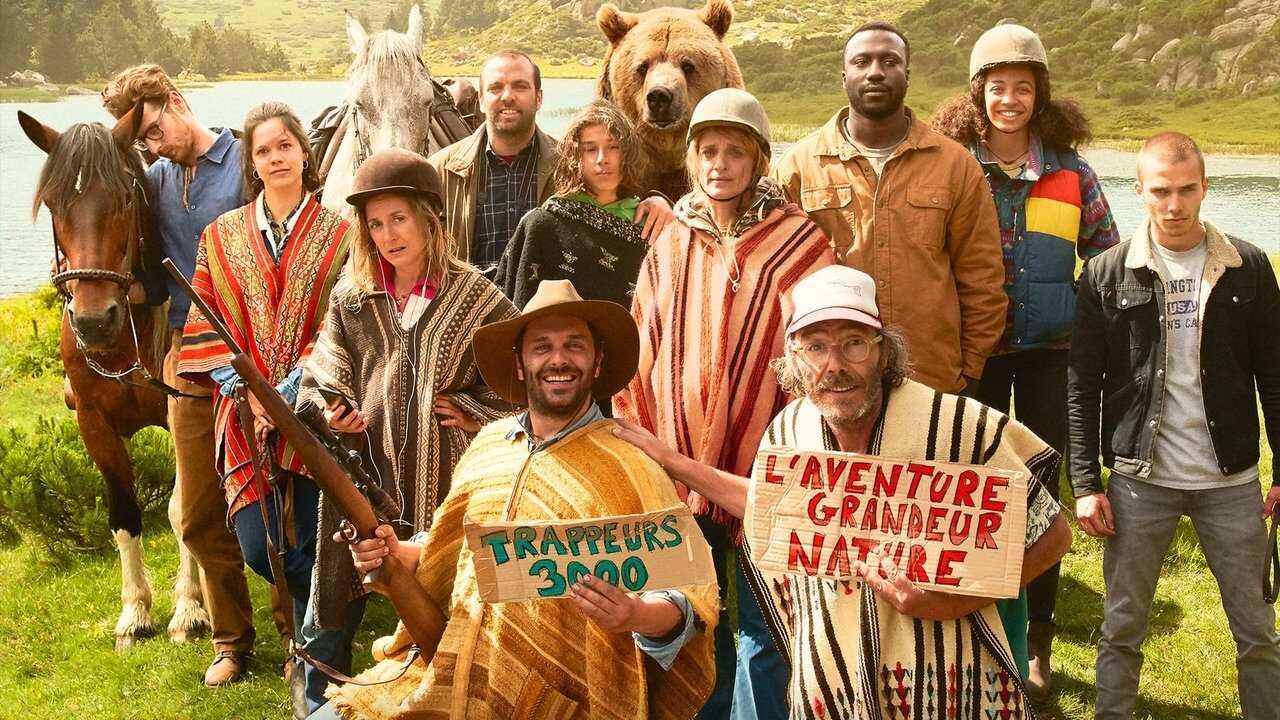 [FR] Wilderness Therapy (2022) 0