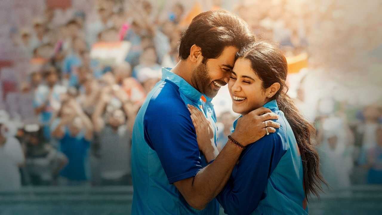 Mr. & Mrs. Mahi (2024) 0