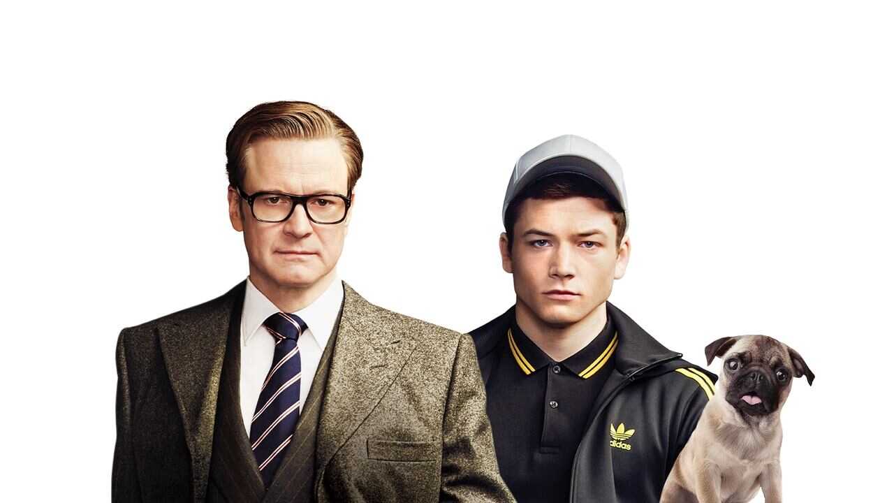 Kingsman: The Secret Service (2014) 0