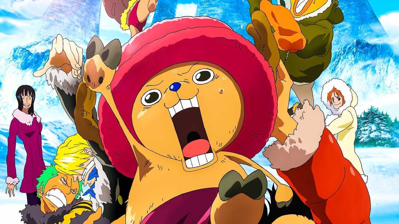 One Piece, film 9, Épisode de Chopper : Le Miracle des cerisiers en hiver 0