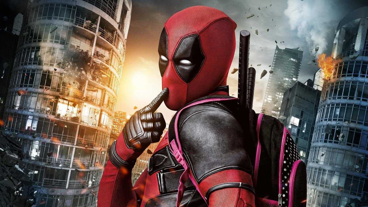 Deadpool (2016) 0