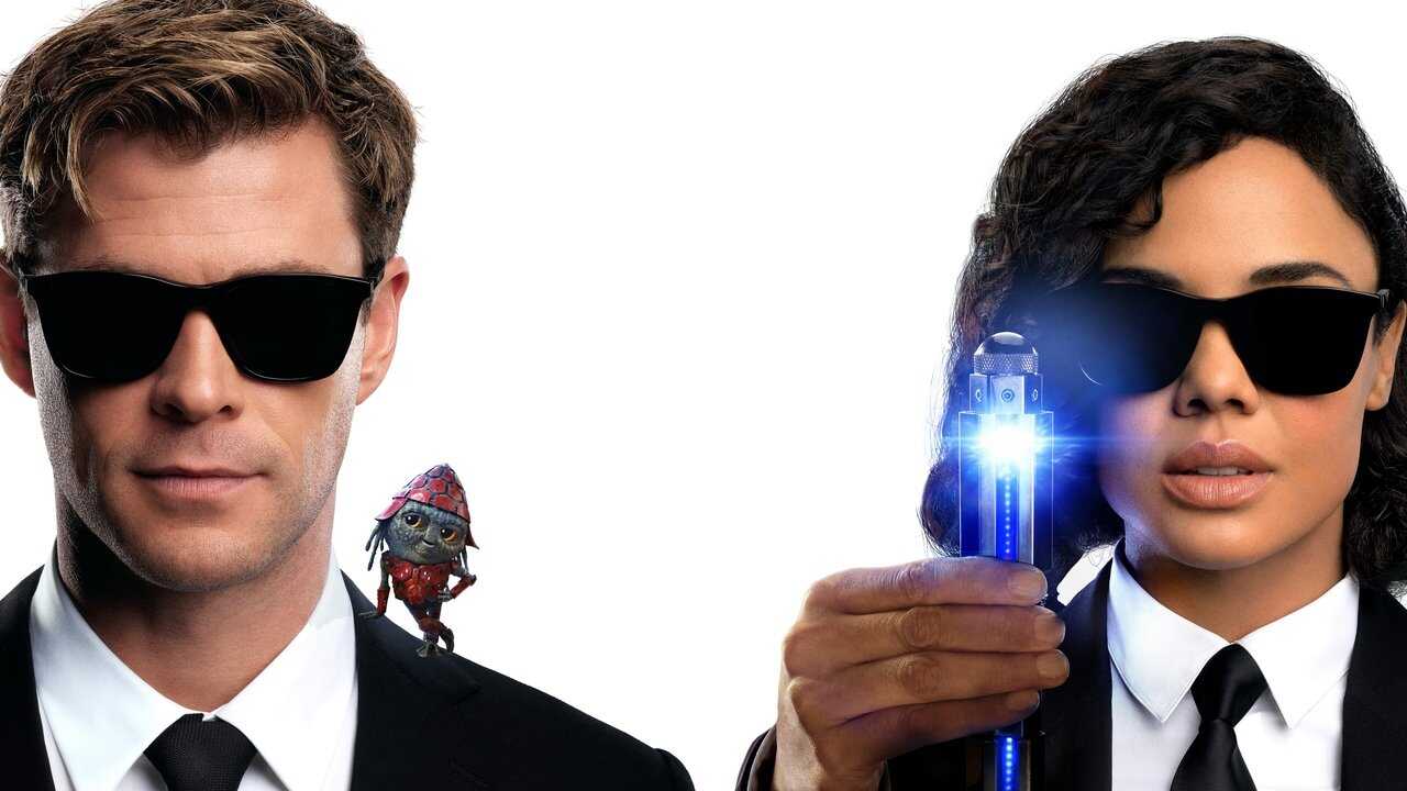 FR - Men in Black: International - 2019 0