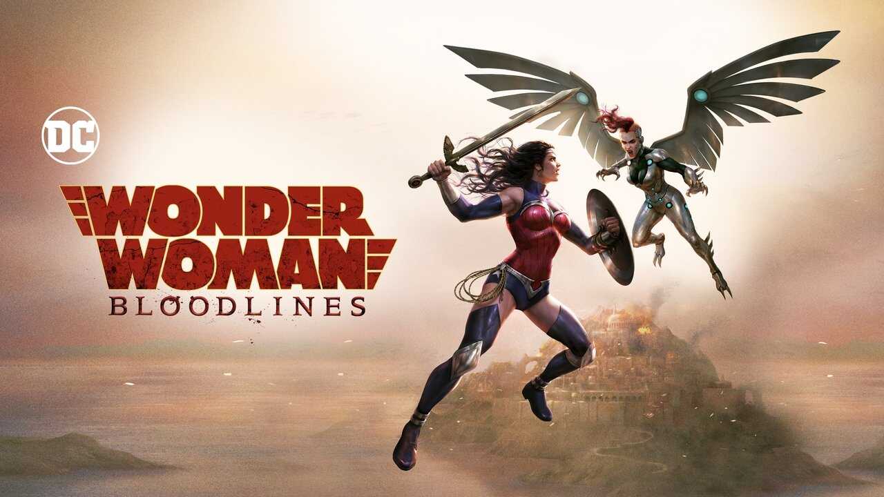 Wonder Woman: Bloodlines 0