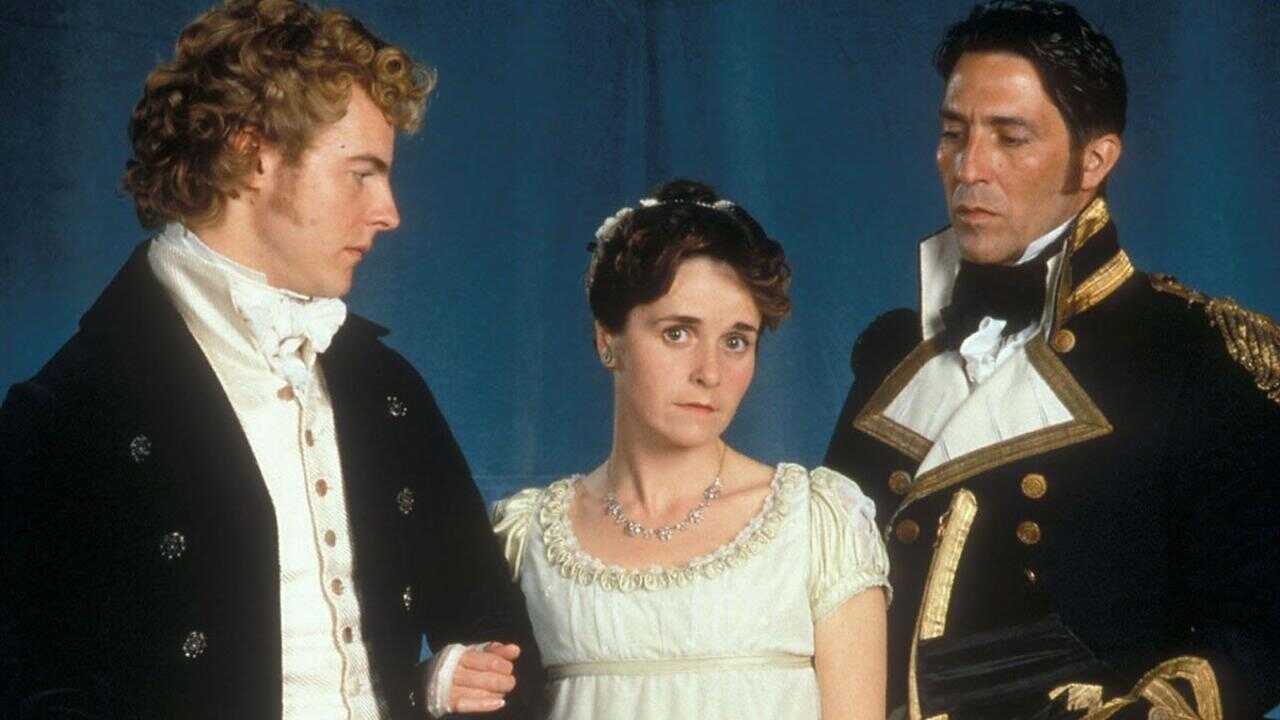 Jane Austen´s Verführung - Persuasion 0
