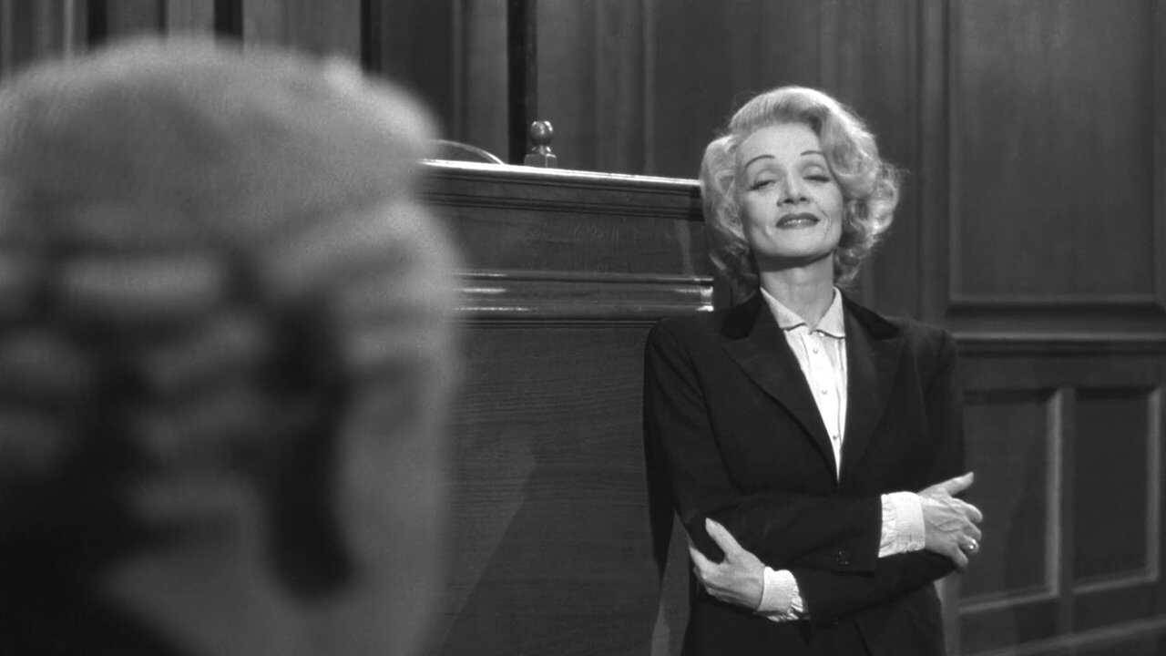 Witness for the Prosecution 0