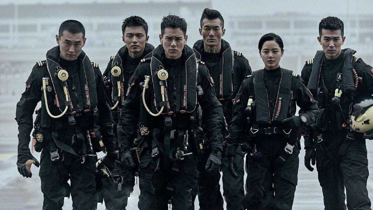 FR - The Rescue - 2021 0
