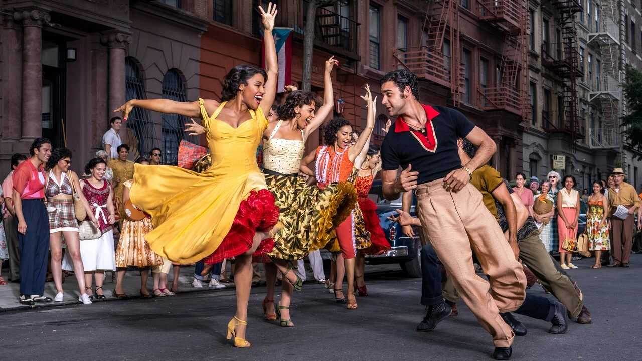 West Side Story (2021) 0