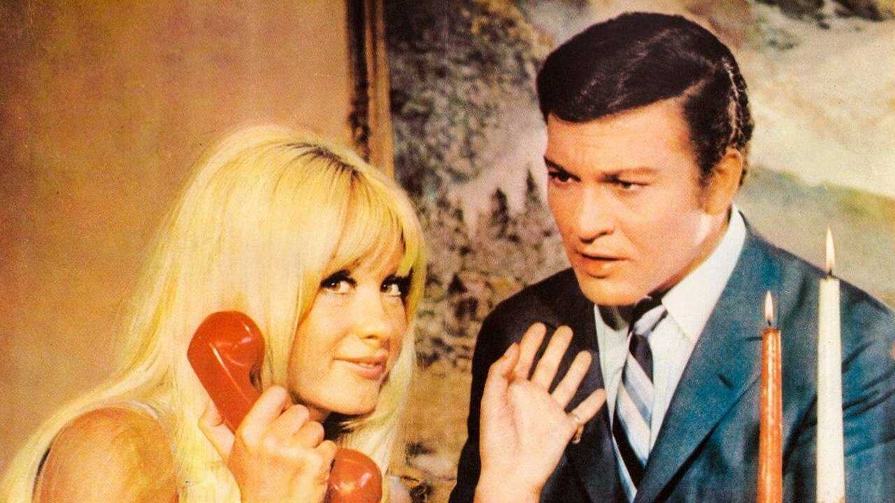 Cilveli Kız (1969) 0